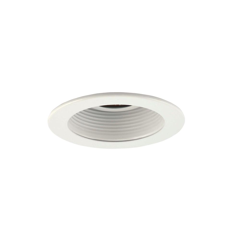 4-inch aperture Low Voltage Trim with adjustable Step Baffle