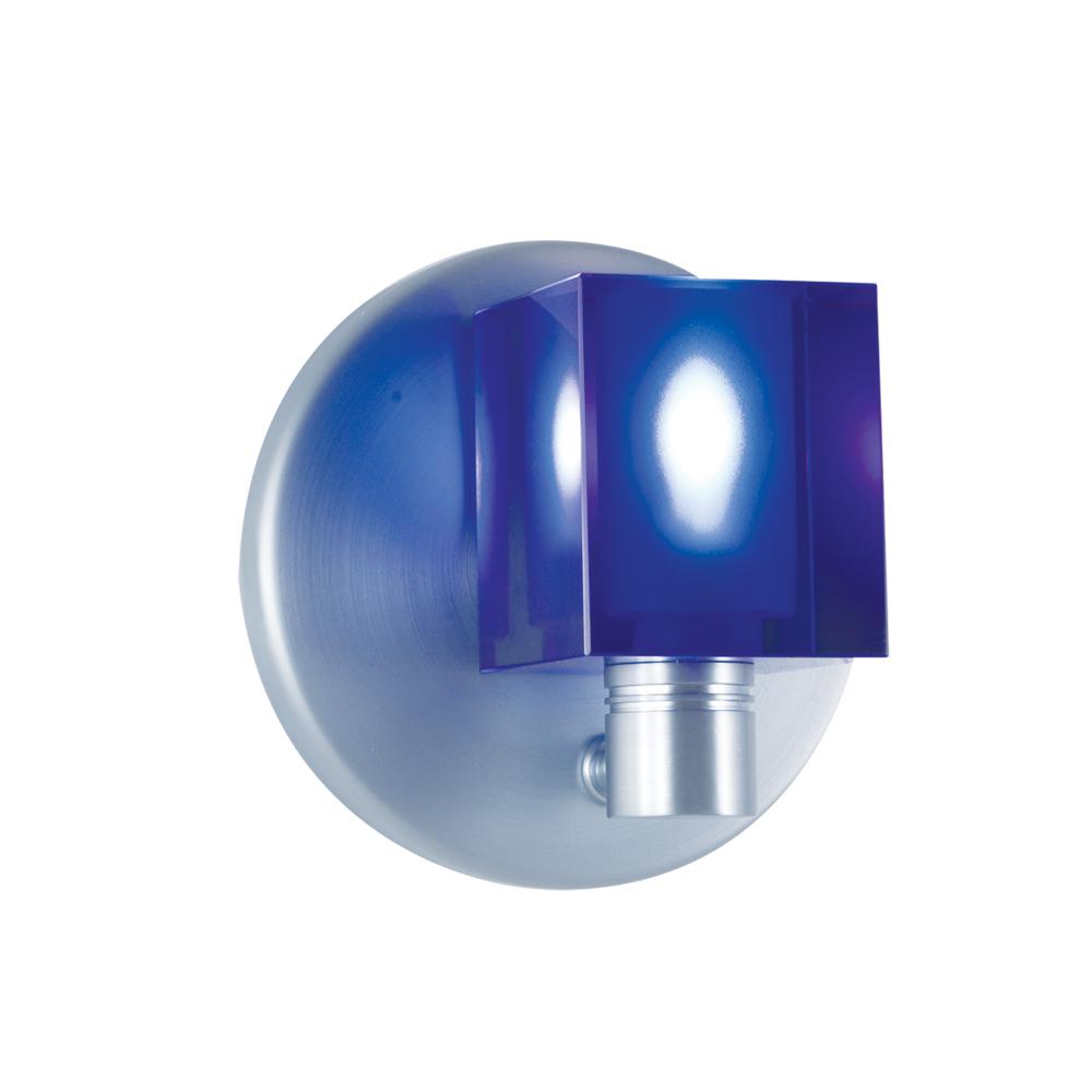 1-Light Wall Sconce CUBE - Series 292.