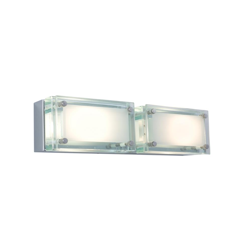 2-Light Wall Sconce BRIC Line Voltage - Series 307.