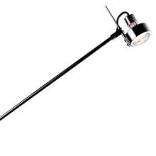 Jesco ALFP135-BKBK - Low Voltage Series 135 with Periscope from 22"-32". Fixed Mount