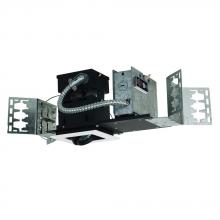 Jesco MMG1650-1EWB - 1-Light Linear New Construction (Low Voltage)