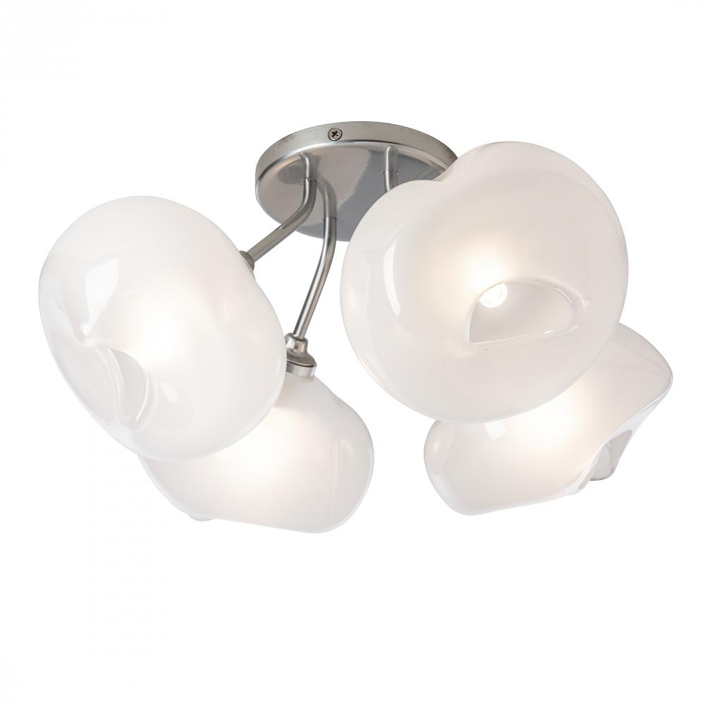 Ume 4-Light Semi-Flush