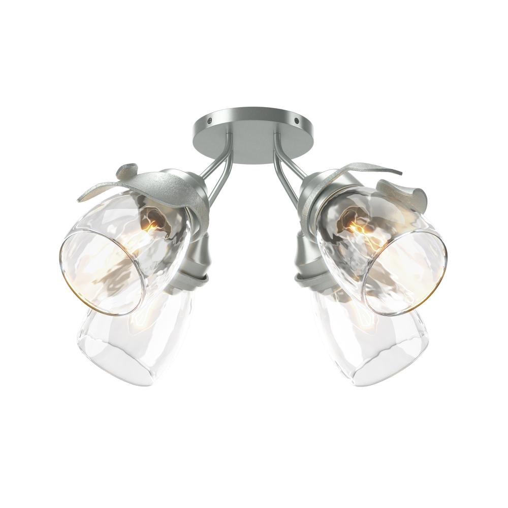 Lapas 4-Light Semi-Flush