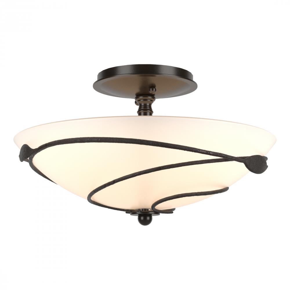 Forged Leaves Semi-Flush : 5N8HEC | Ellen Lighting and Hardware Forged Leaves Semi-Flush : 5N8HEC | Ellen Lighting and Hardware