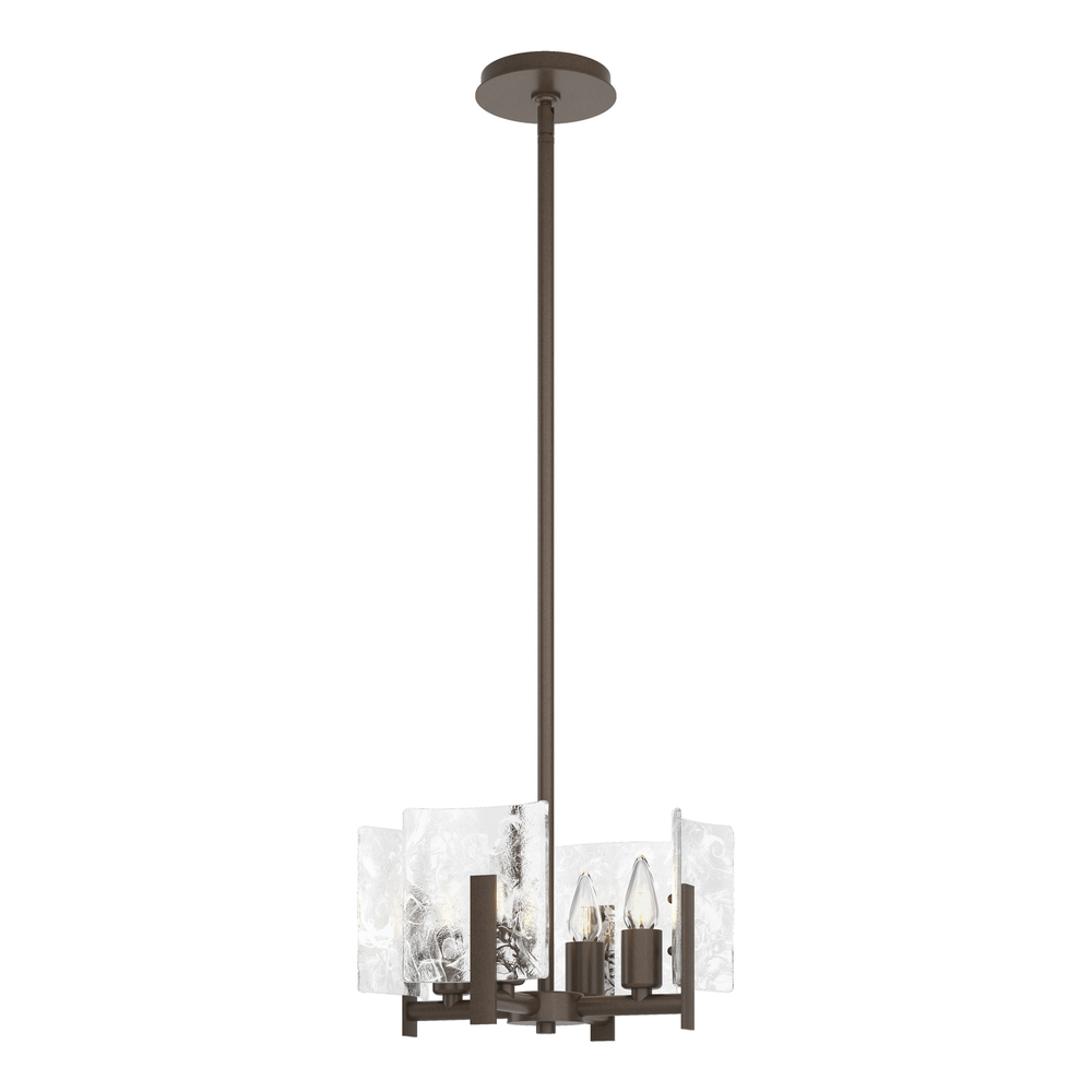 Arc 4-Light Semi-Flush/Pendant