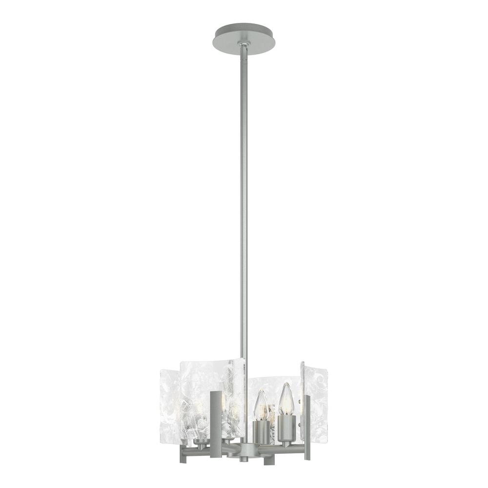 Arc 4-Light Semi-Flush/Pendant