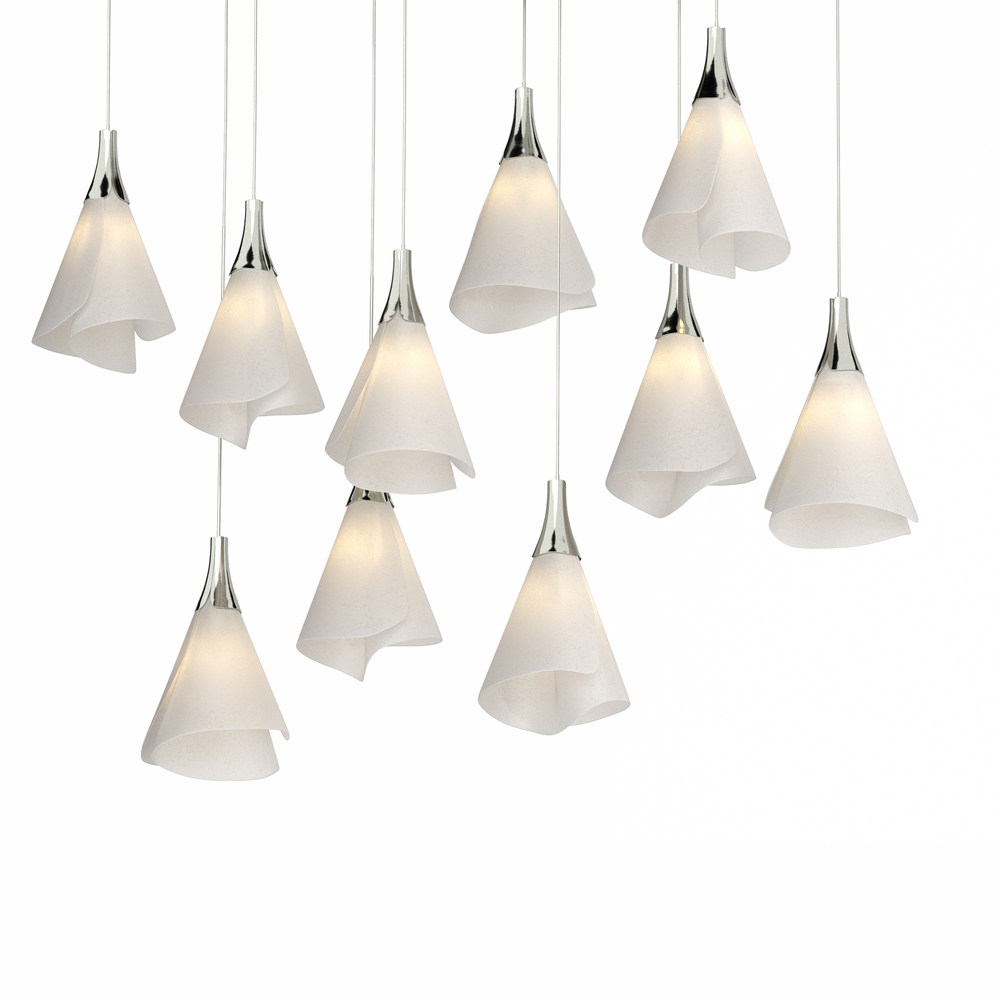 Mobius 10-Light Pendant