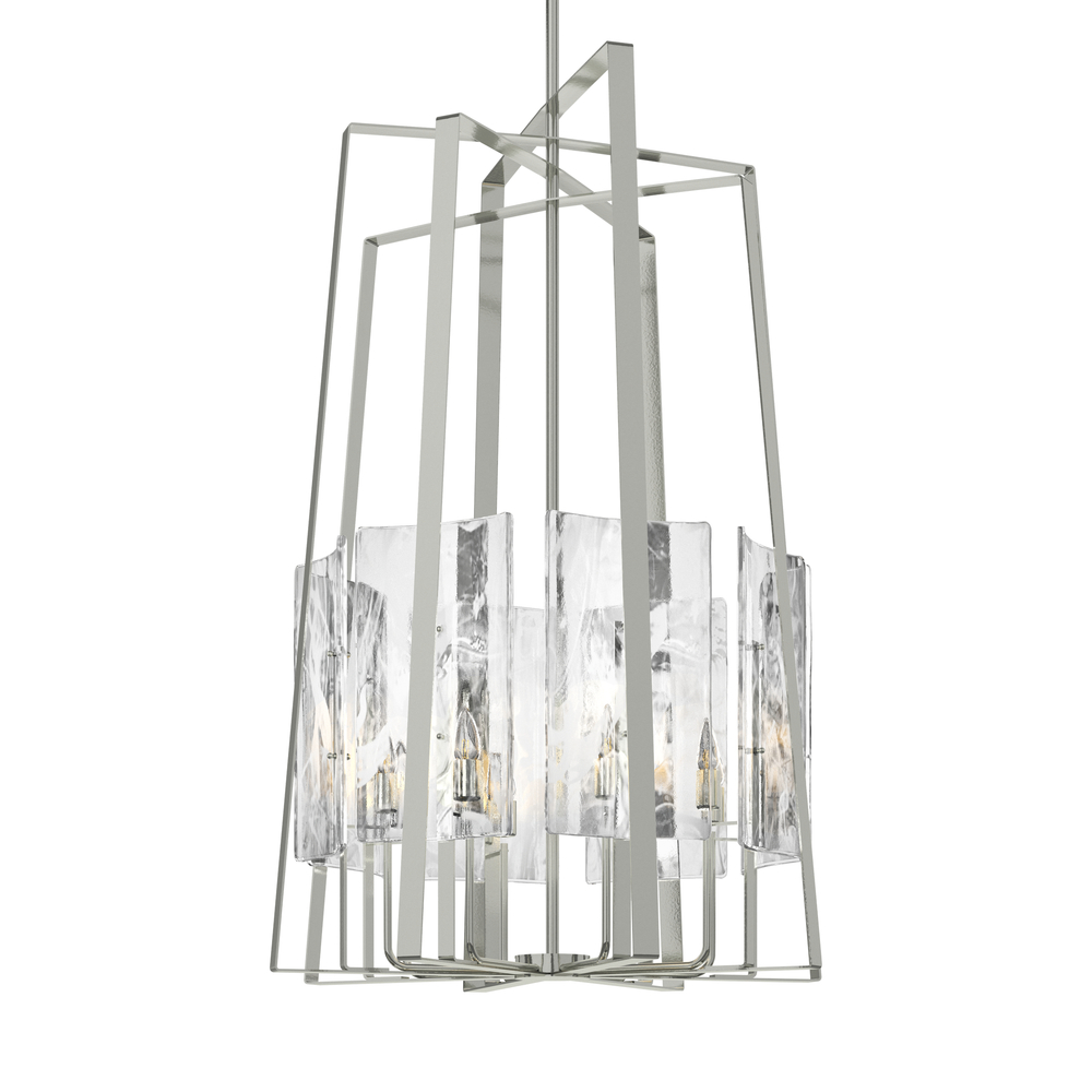 Arc 8-Light Tall Pendant