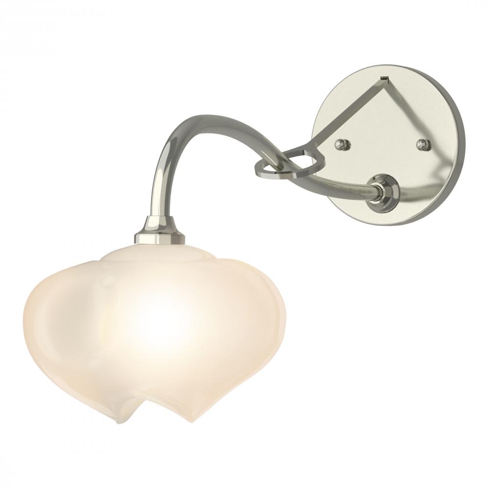 Ume 1-Light Long-Arm Sconce