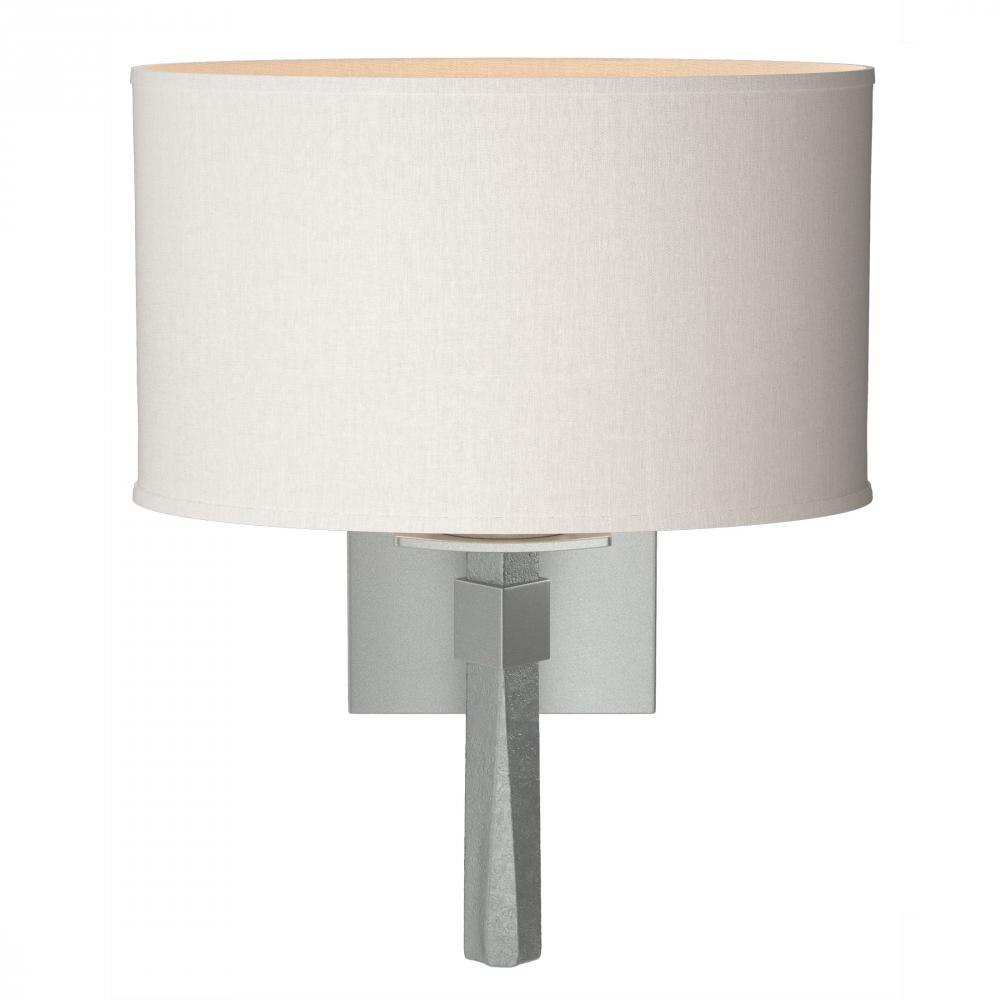 Beacon Hall Oval Drum Shade Sconce