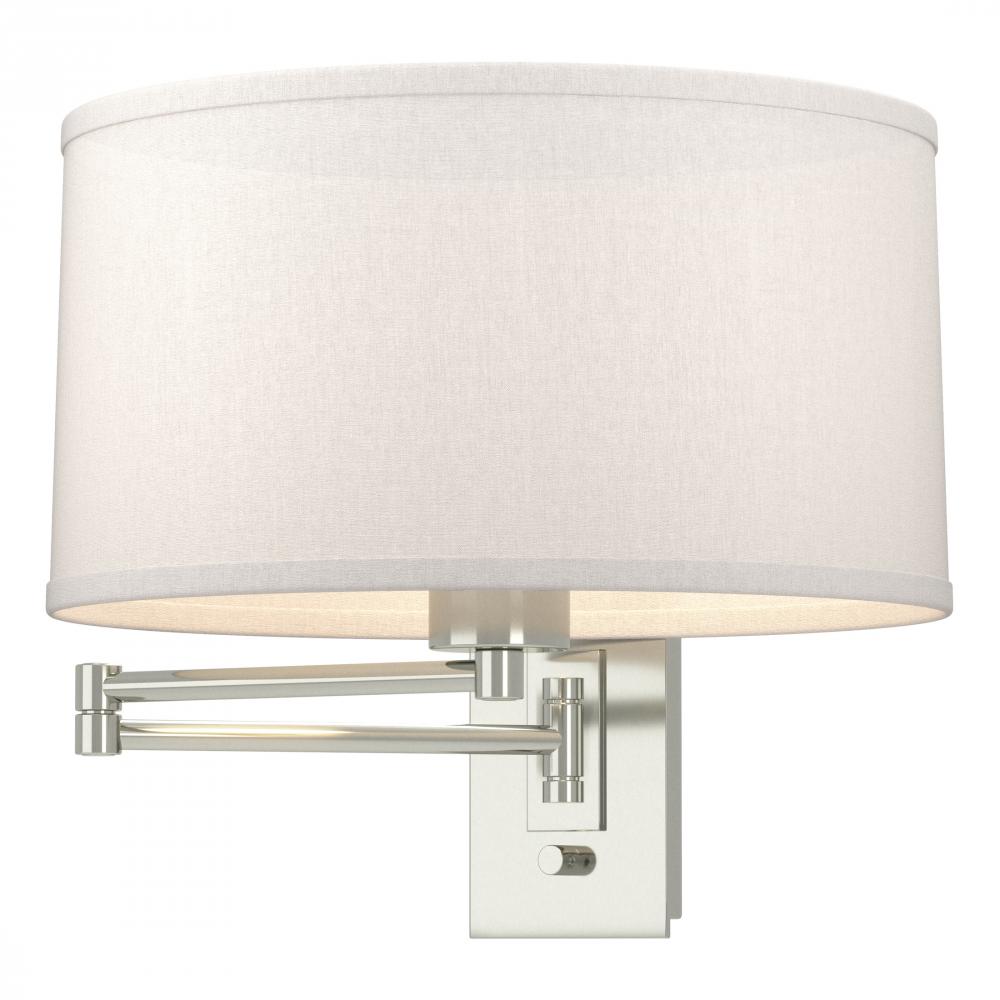 Simple Swing Arm Sconce