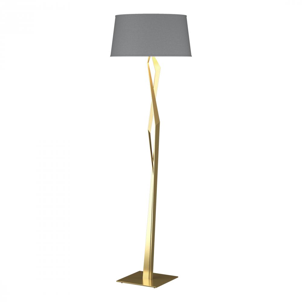 Facet Floor Lamp