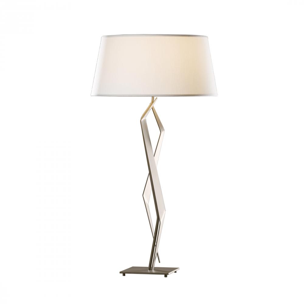 Facet Table Lamp