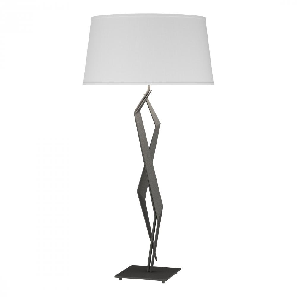 Facet Table Lamp