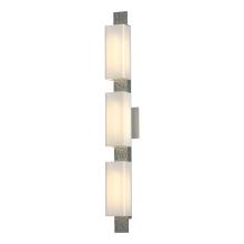 Hubbardton Forge 207697-SKT-82-GG0441 - Oceanus 3 Light Sconce