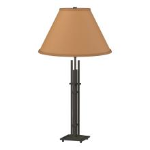 Hubbardton Forge 269411-SKT-07-SB1755 - Metra Quad Table Lamp