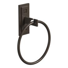 Hubbardton Forge 841005-05 - Metra Towel Holder