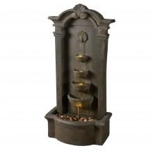 Kenroy Home 51021MS - Cathedral Indoor/Outdoor Floor Fountain