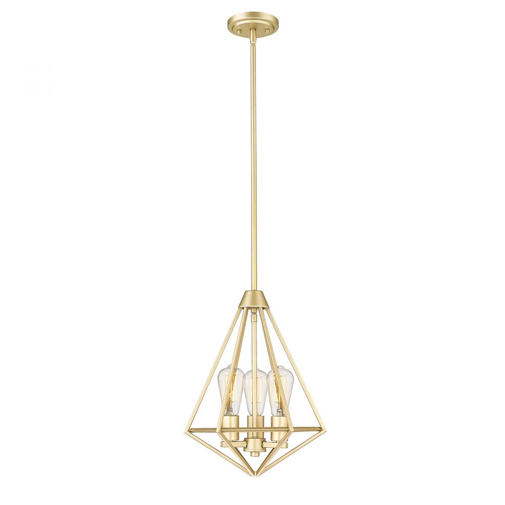 Pendant light