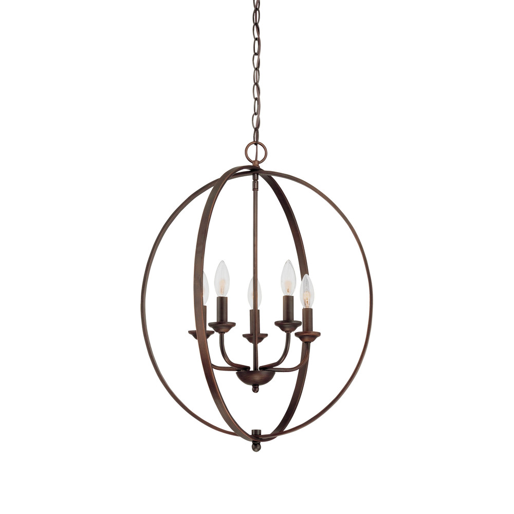 Pendant light