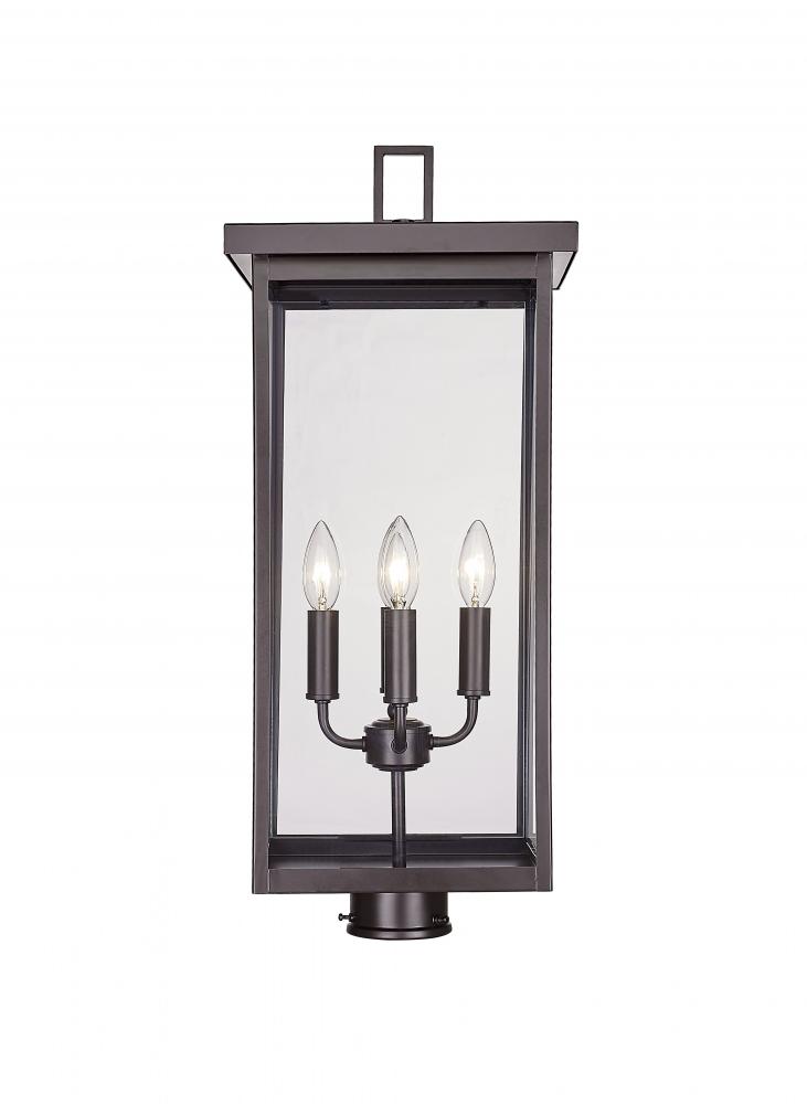 Outdoor Post Lantern