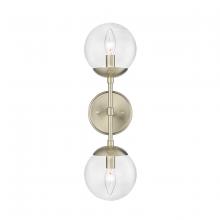 Millennium 8152-MG - Wall Sconce