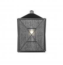 Millennium 42641-PBK - Outdoor Wall Sconce