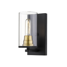 Millennium 3491-MB/HBZ - Wall Sconce