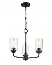 Millennium 9603-MB - Chandelier Ceiling Light