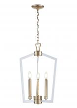 Millennium 4523-MW/MG - Lizabeth Indoor Pendant