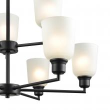 Millennium 2819-MB - Chandelier Ceiling Light