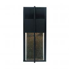 Millennium 83101-PBK - Kingler LED Outdoor Wall Sconce Powder Coated Black