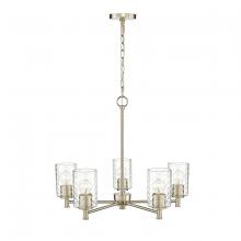 Millennium 9215-MG - Chandelier Ceiling Light