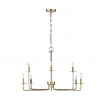 Millennium 12508-MG - Chandelier Ceiling Light