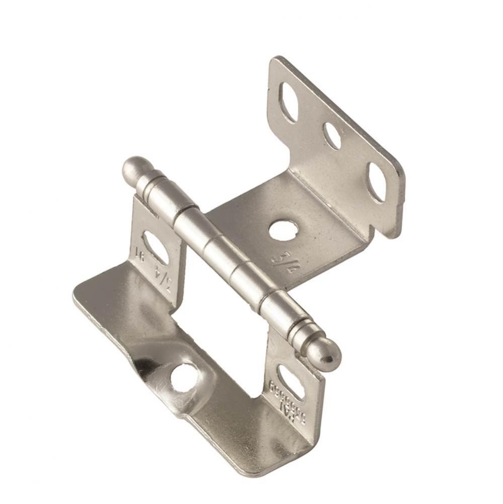 HINGE  3/4&apos;&apos;  PK3175TB-14  FULL INSET FULL