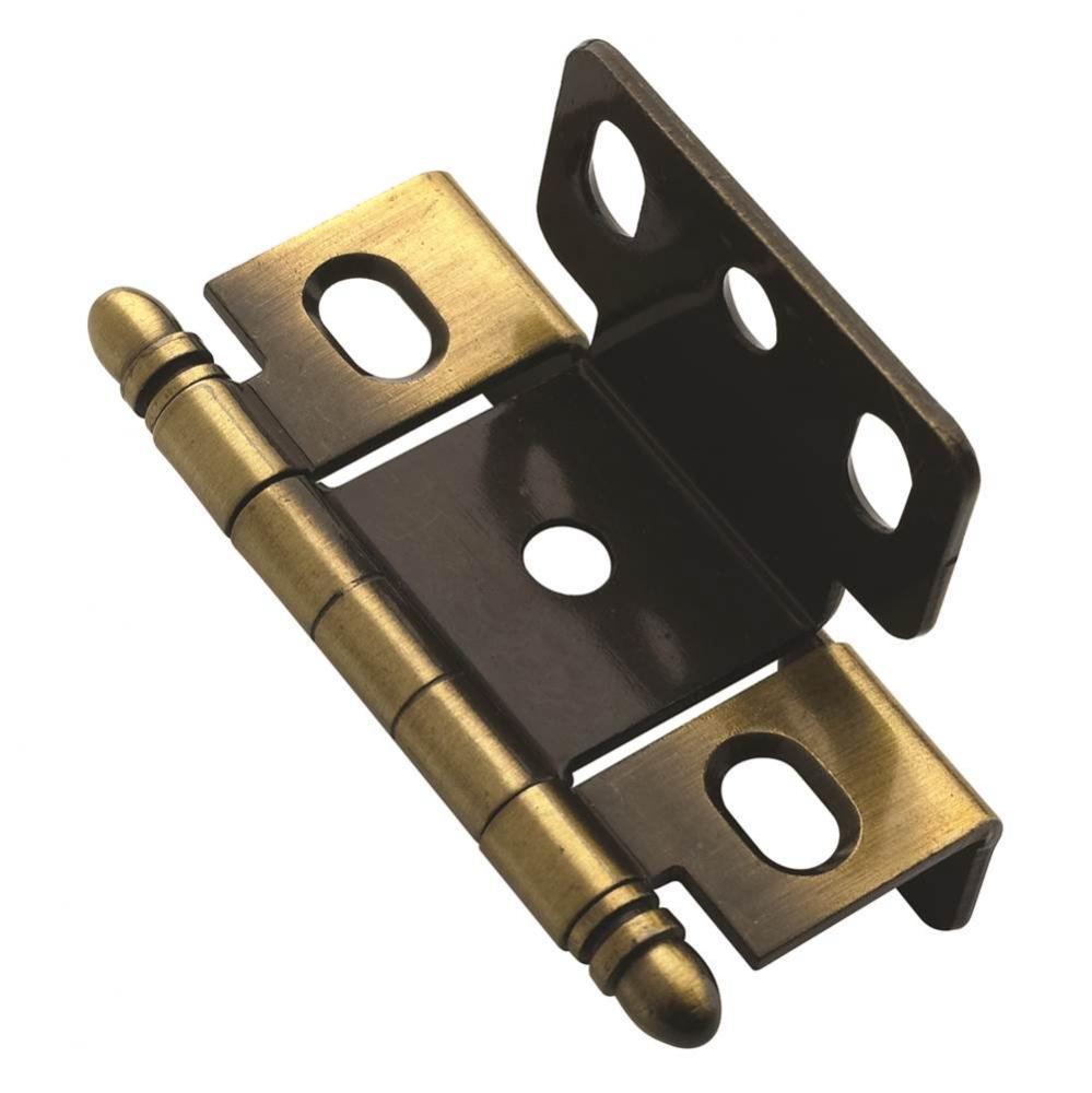 HINGE  3/4&apos;&apos;  PK3175TB-AE  FULL INSET FULL