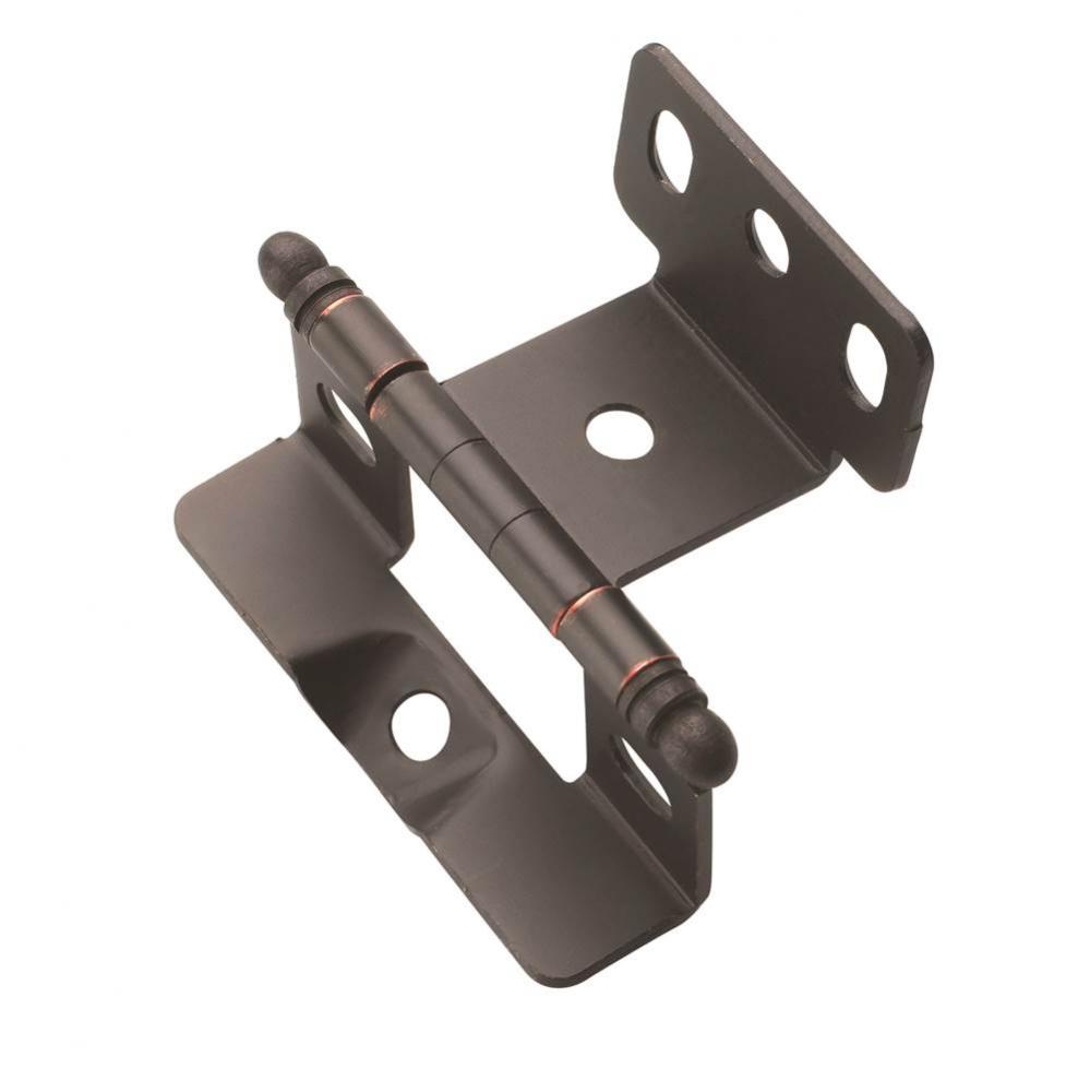 HINGE  3/4&apos;&apos;  PK3175TB-ORB  FULL INSET FULL