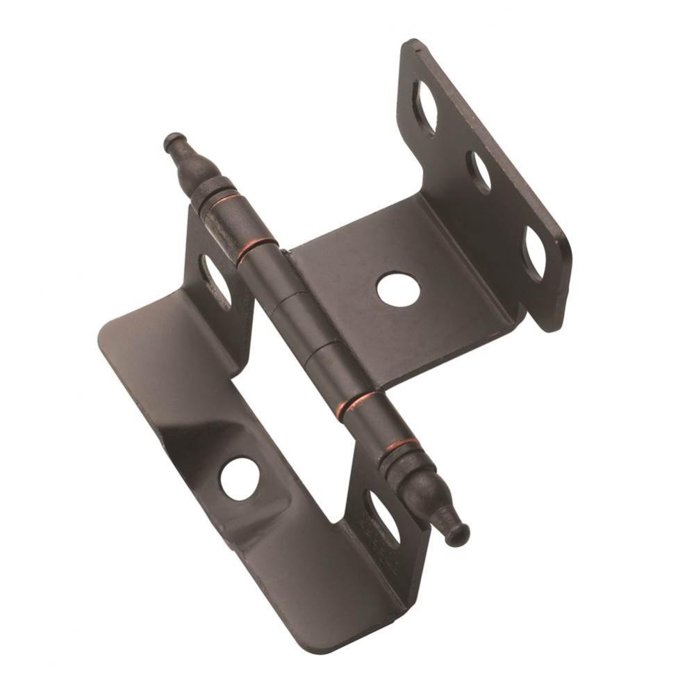 HINGE  3/4&apos;&apos;  PK3175TM-ORB  FULL INSET FULL