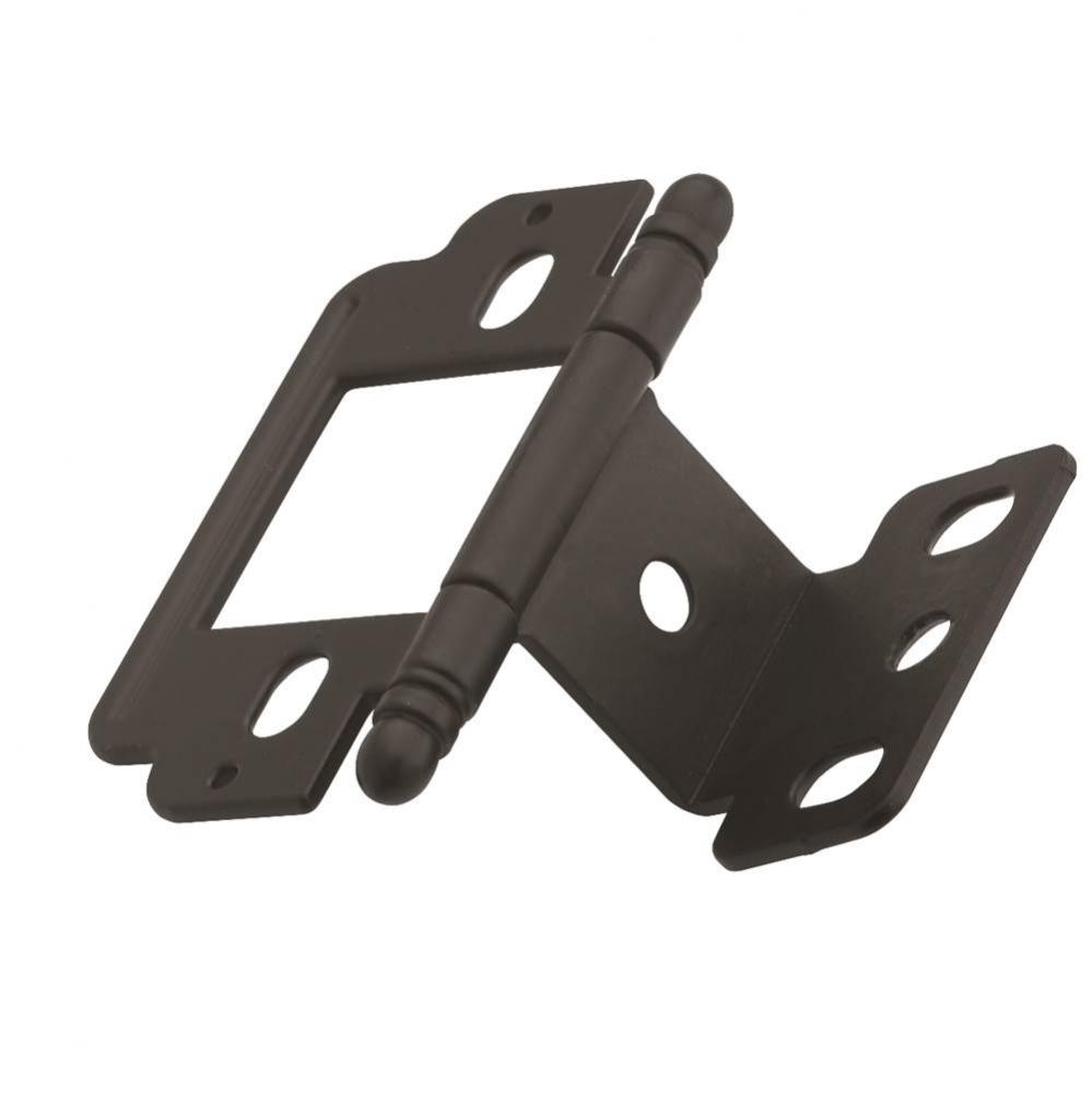 HINGE  3/4&apos;&apos;  PK3180TB-FB  FULL INSET FULL