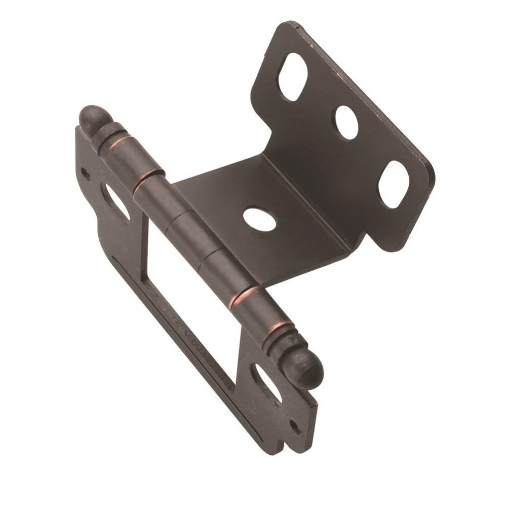 HINGE  3/4&apos;&apos;  PK3180TB-ORB  FULL INSET FULL