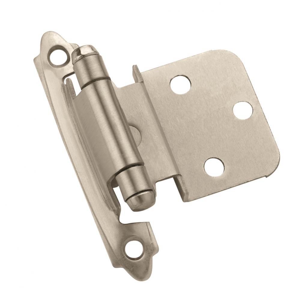 3/8&apos;&apos; (10 mm) Inset Hinge