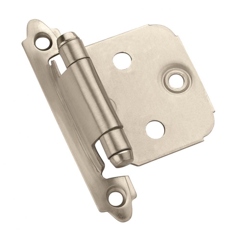 Variable Overlay Hinge