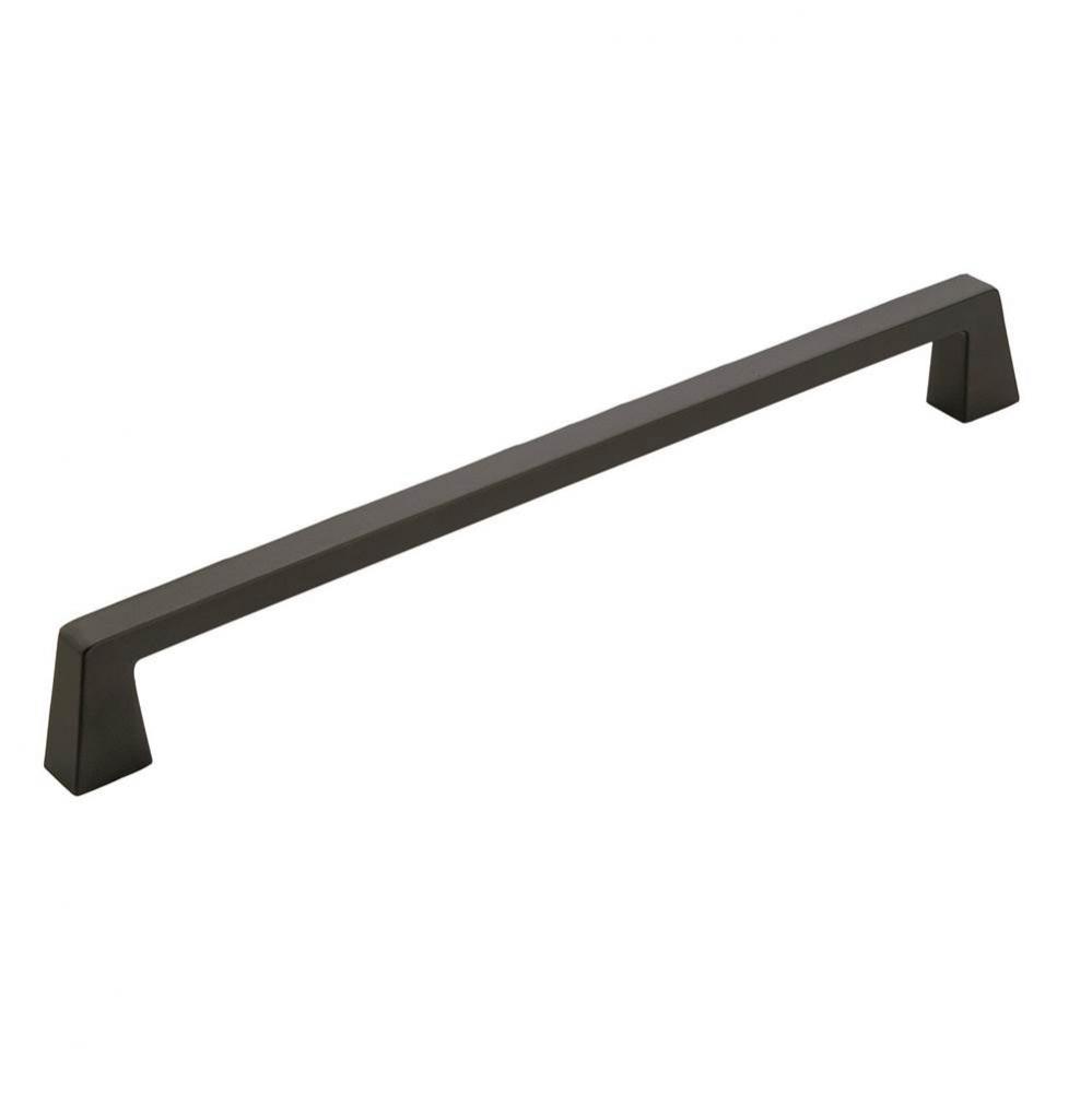 Blackrock 12 in (305 mm) Center-to-Center Black Bronze Appliance Pull