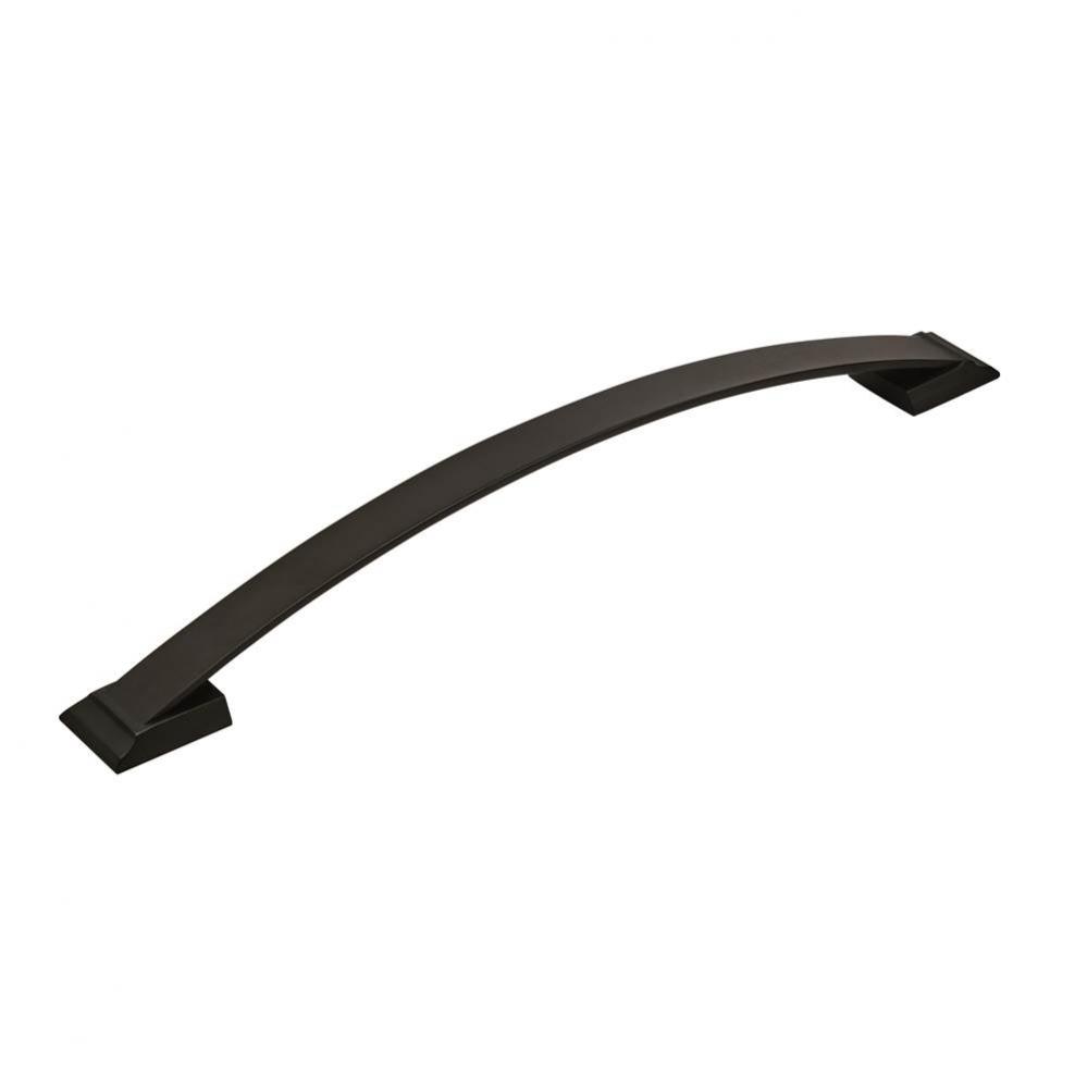 Candler 12 in (305 mm) Center-to-Center Black Bronze Appliance Pull
