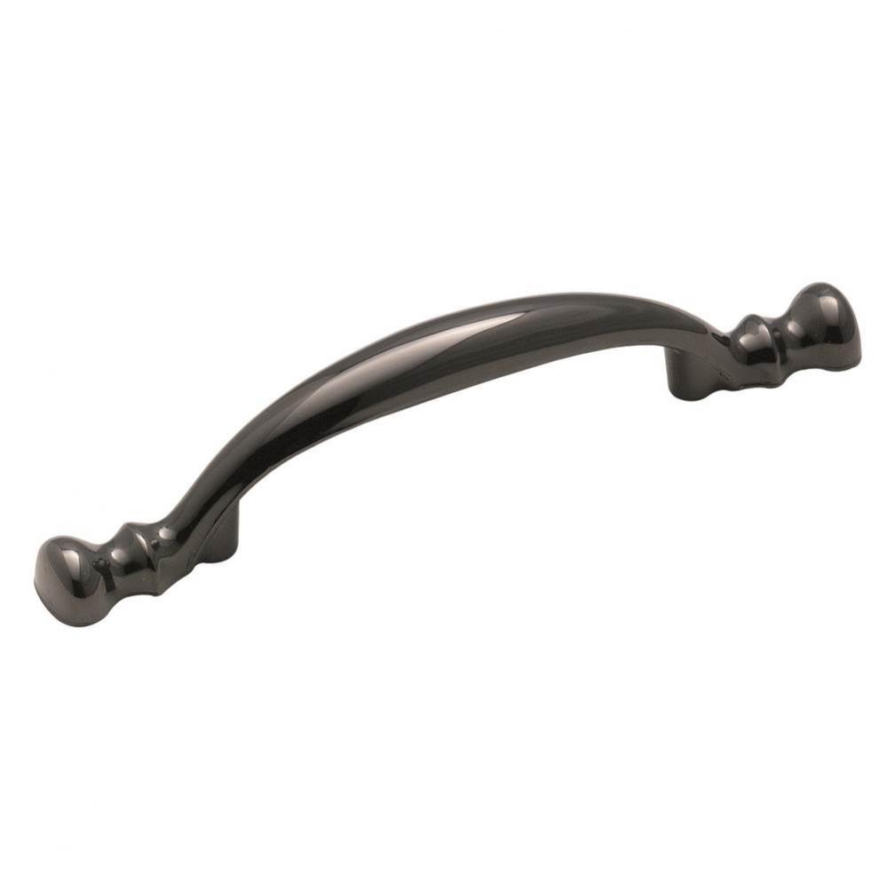 The Anniversary Collection 3 in (76 mm) Center-to-Center Black Nickel Cabinet Pull