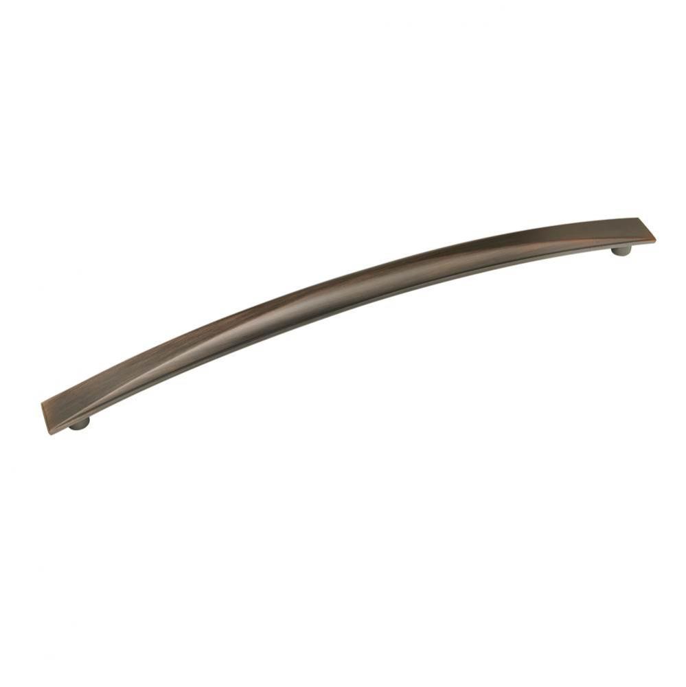 Extensity 12 in (305 mm) Center-to-Center Oil-Rubbed Bronze Appliance Pull