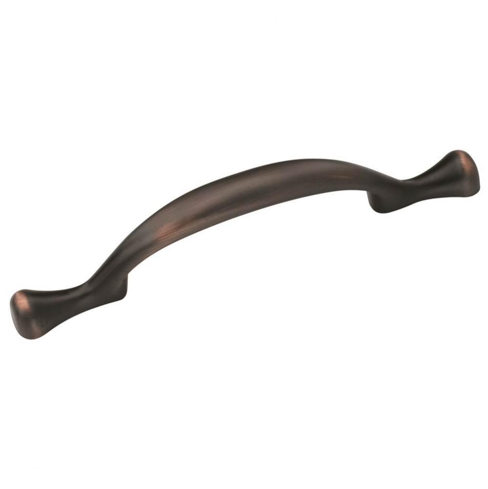 Allison Value 3 in (76 mm) Center-to-Center Oil-Rubbed Bronze Cabinet Pull - 10 Pack