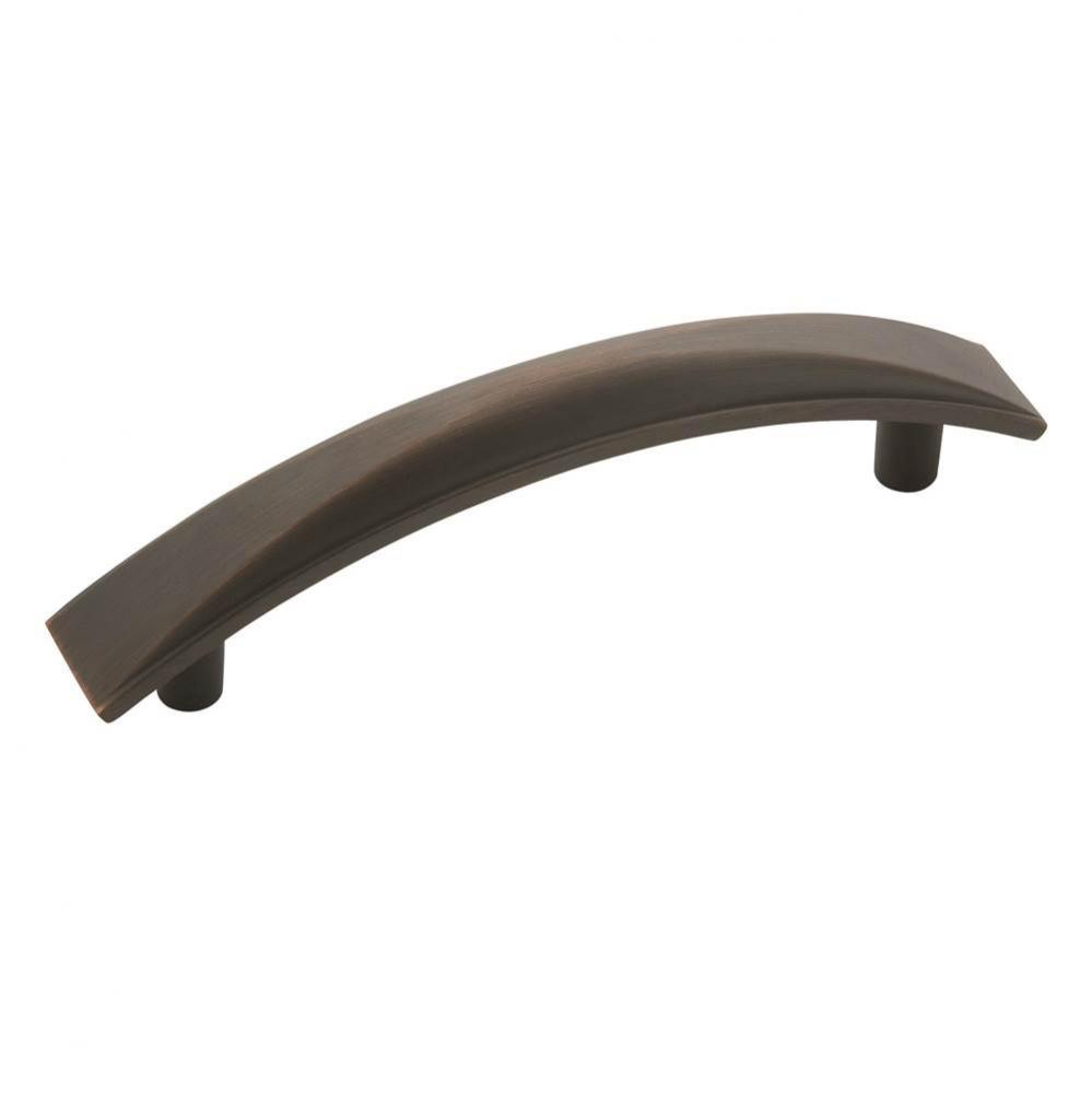 Extensity 3-3/4 in (96 mm) Center-to-Center Oil-Rubbed Bronze Cabinet Pull