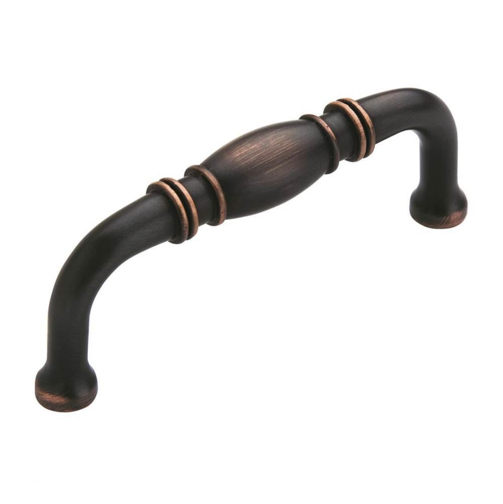 Granby 3 in (76 mm) Center-to-Center Oil-Rubbed Bronze Cabinet Pull