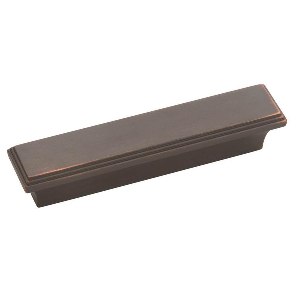 Manor 3 in (76 mm) Center-to-Center Oil-Rubbed Bronze Cabinet Pull